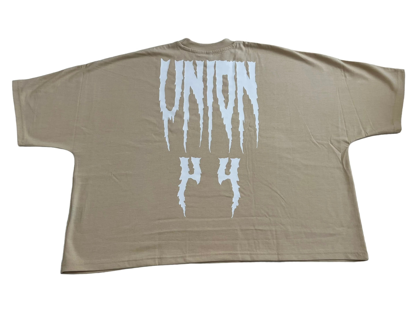 2 PANEL BOXY T-SHIRT