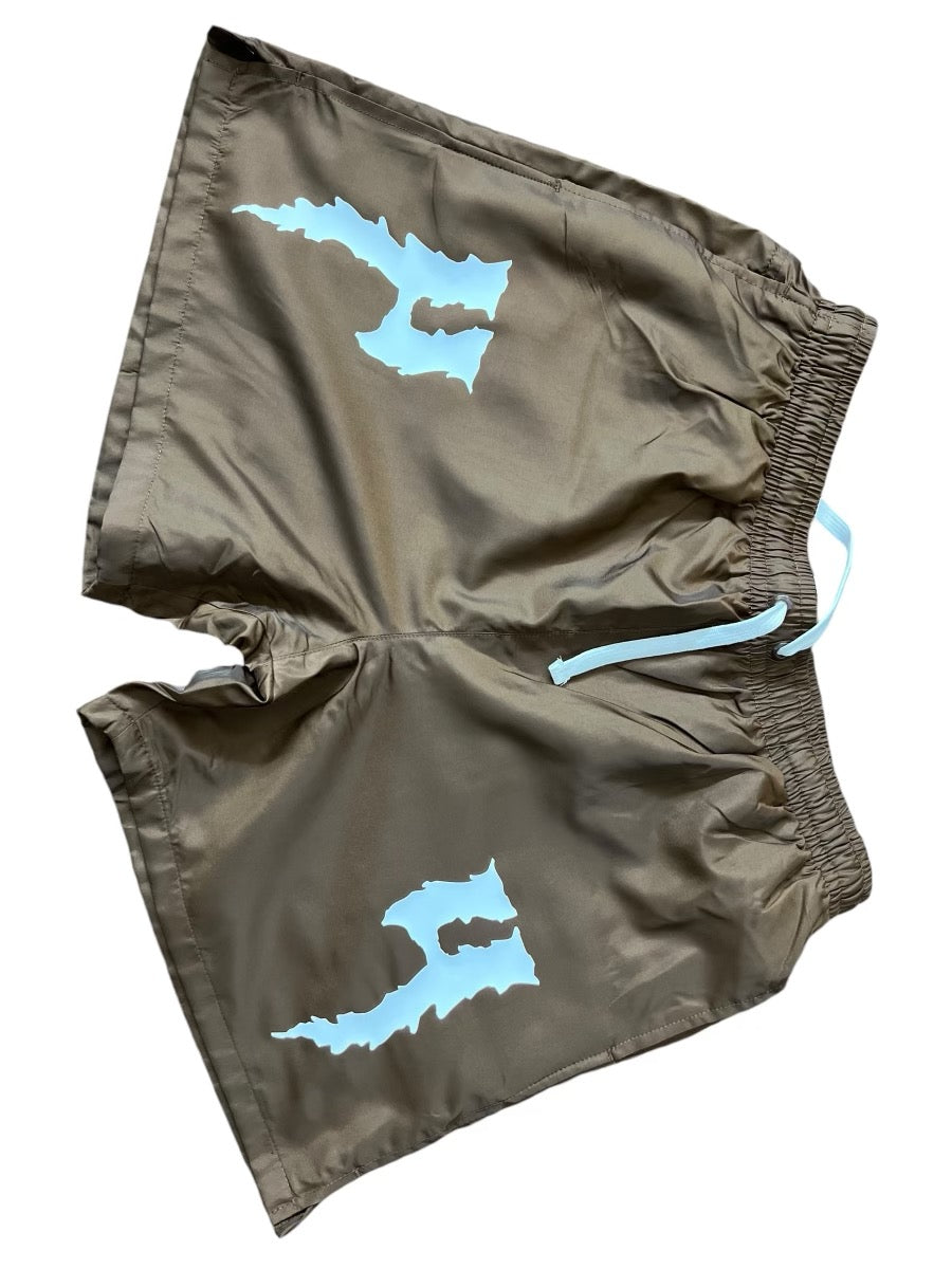 NYLON SHORTS