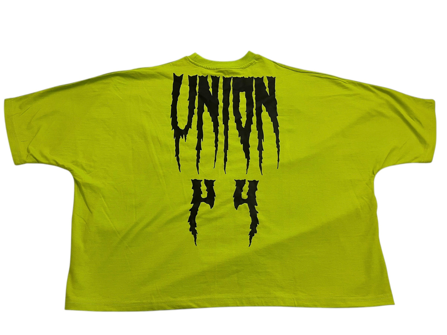 2 PANEL BOXY T-SHIRT